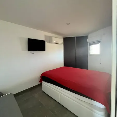 Bel P2 Climatisé Vue Sur Pour 2/4 Pers Avec Terrasse Et Parking Appartement Le Grau-du-Roi